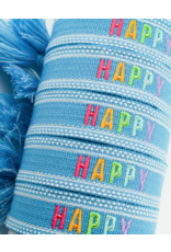 Cleary Lane Positive Embroidered Bracelets