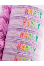 Cleary Lane Positive Embroidered Bracelets