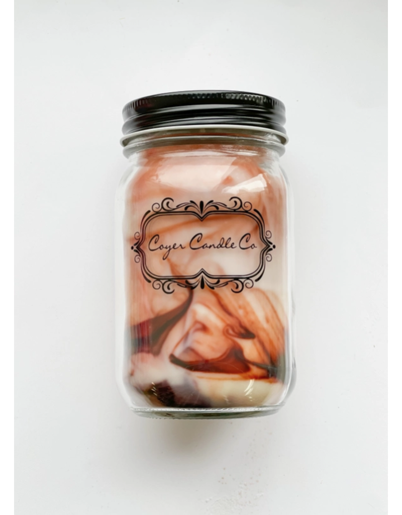 Coyer Candle Co. Coyer Candle Co Fall Collection 16oz