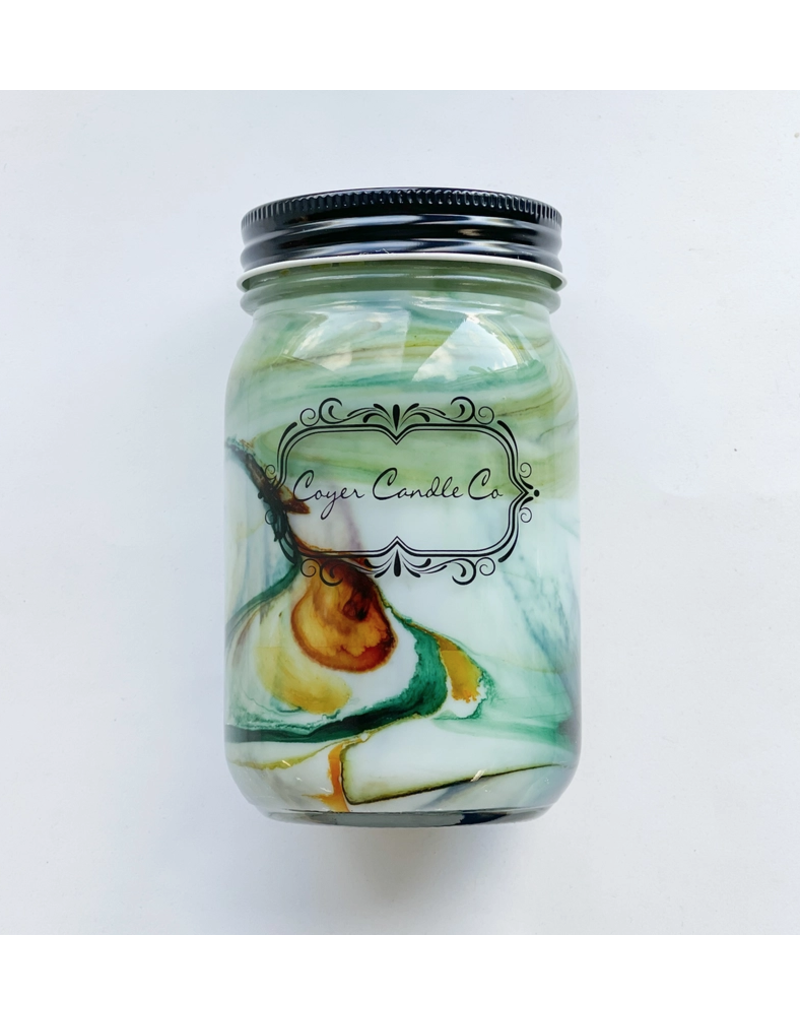 Coyer Candle Co. Coyer Candle Co Fall Collection 16oz
