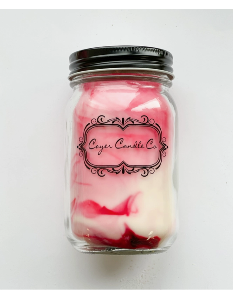 Coyer Candle Co. Coyer Candle Co Fall Collection 16oz