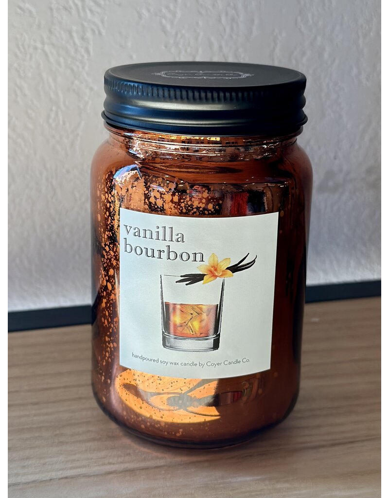 Coyer Candle Co. Coyer Candle Co Fall Collection 16oz