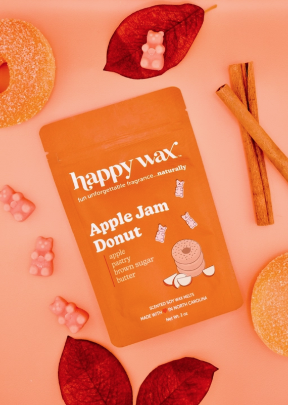 Happy Wax Happy Wax Bear Wax Melts