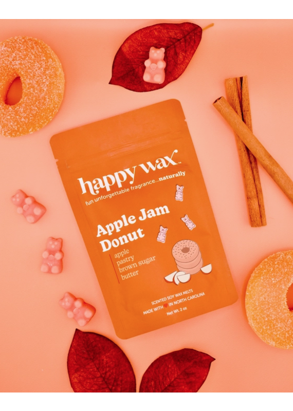 Happy Wax Happy Wax *NEW* Bear Wax Melts