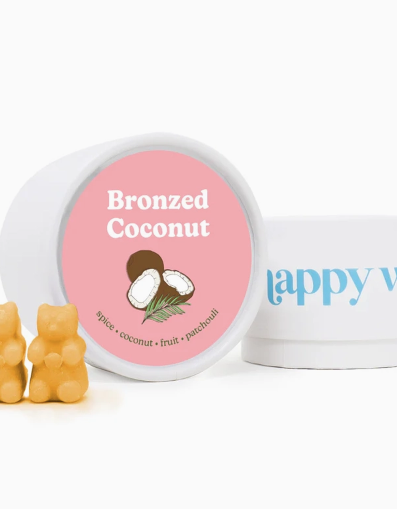 Happy Wax Happy Wax Bear Wax Melts