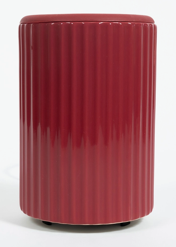 Happy Wax Happy Wax Christmas Red Mod Wax Warmer *SALE*