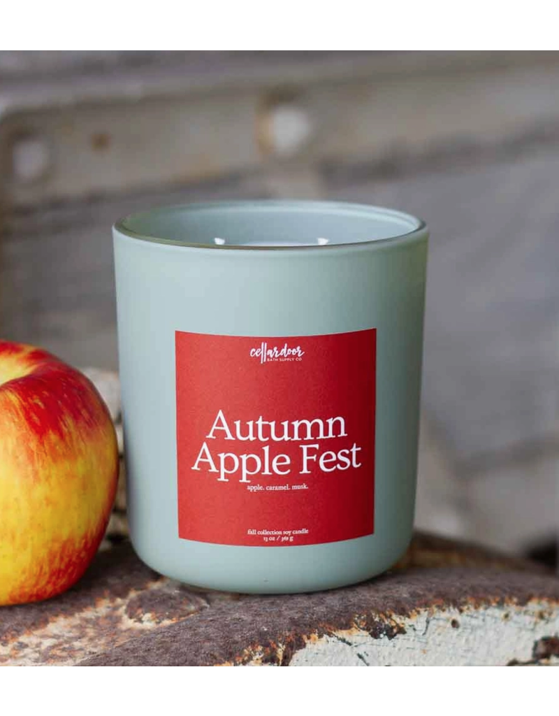 Cellar Door Bath Supply Co Cellar Door Bath Supply Co Fall Candles