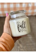 Happy Little Flame Happy Little Flame 16oz Fall Candles