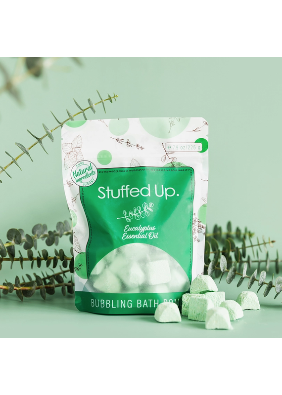 Seriously Shea Stuffed Up Bubble Bath Bombs