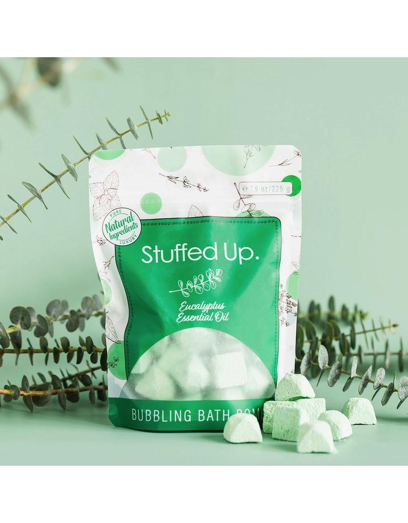Seriously Shea Stuffed Up Bubble Bath Bombs