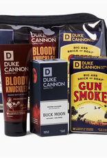 Duke Cannon Duke Cannon Field Provisions Travel Kit