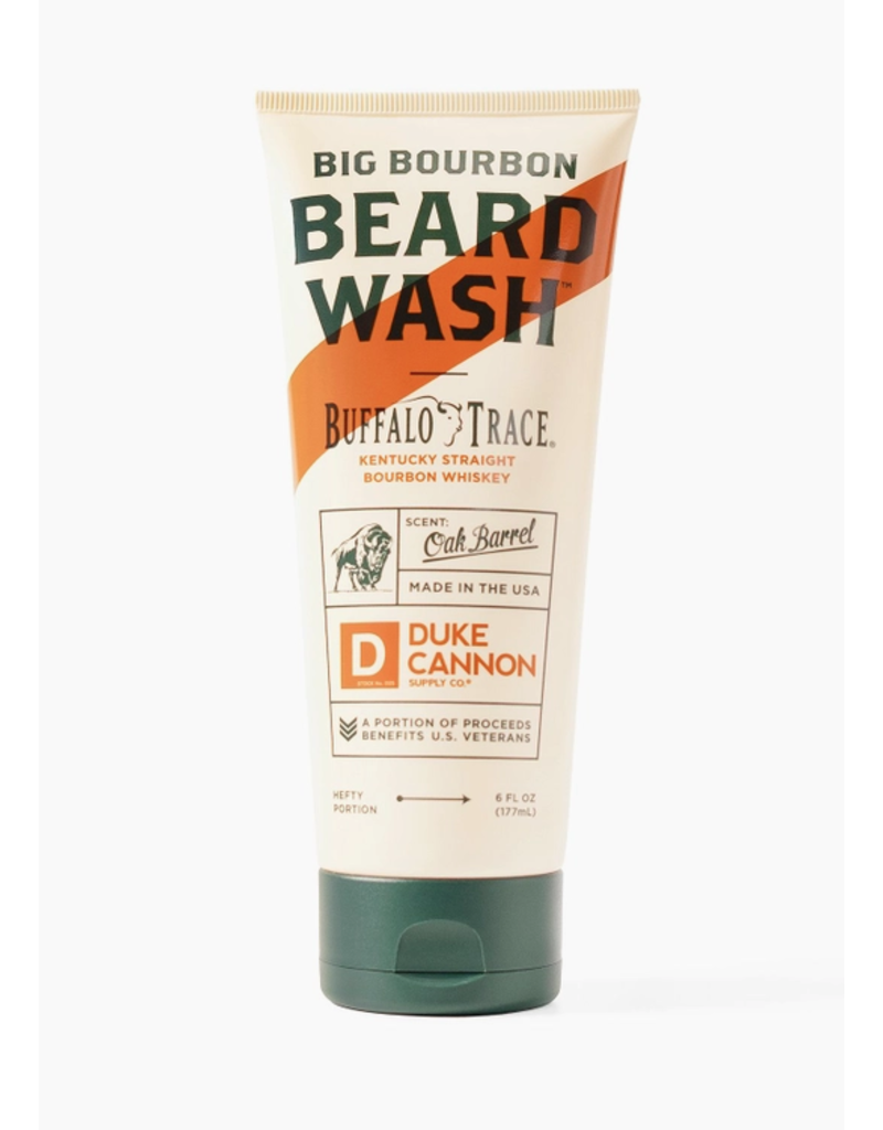 Duke Cannon Big Bourbon Beard Wash