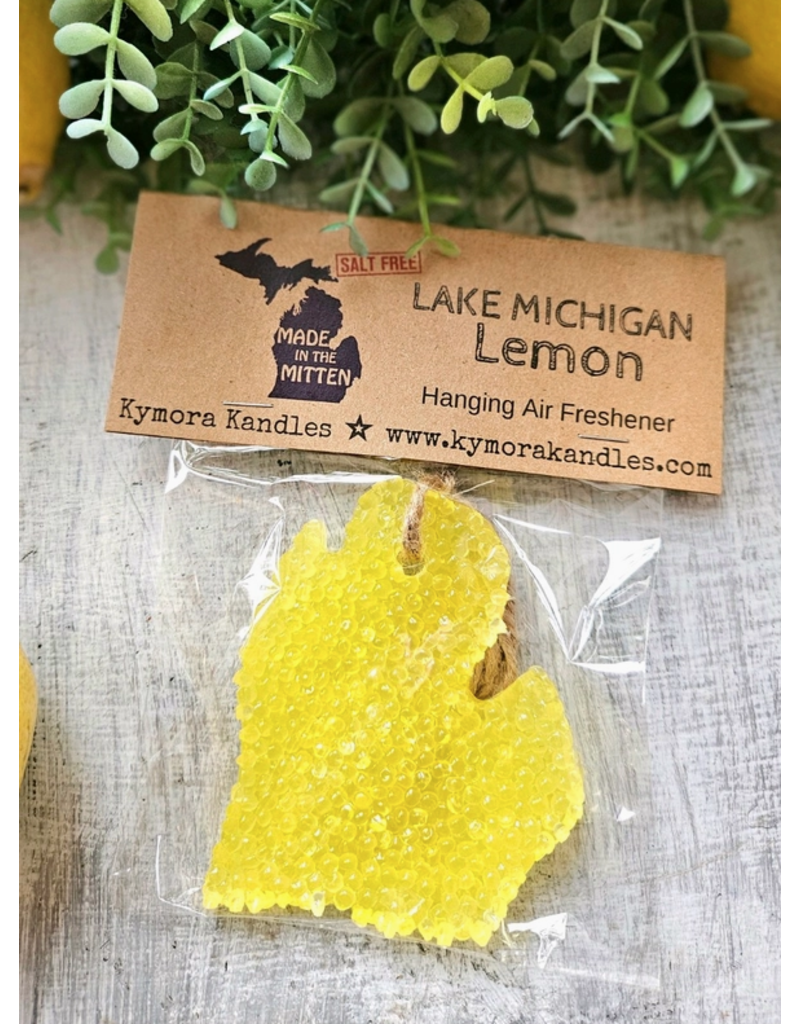 Kymora Kymora Michigan Air Fresheners