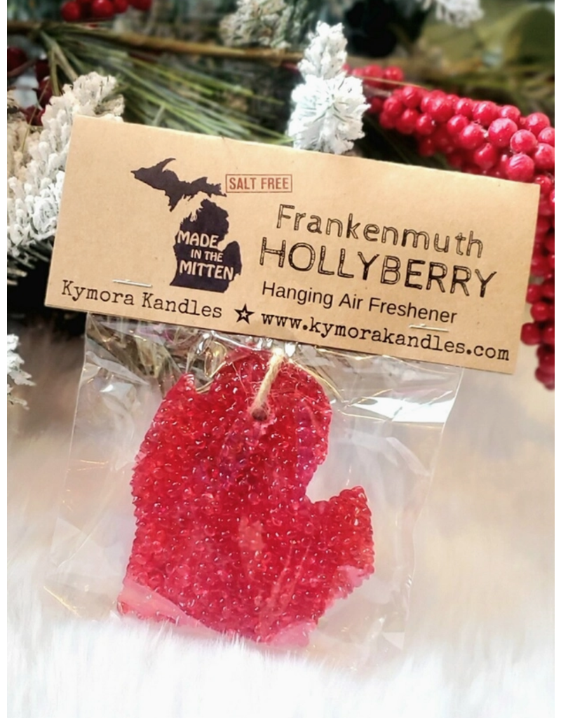 Kymora Kymora Michigan Air Fresheners
