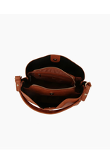 Handbag Factory Corp *PRICE DROP* Boho Buckle Bag (Black/Chocolate/Tan/Burgundy)