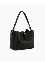 Handbag Factory Corp *PRICE DROP* Boho Buckle Bag (Black/Chocolate/Tan/Burgundy)