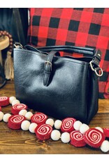 Handbag Factory Corp *PRICE DROP* Boho Buckle Bag (Black/Chocolate/Tan/Burgundy)