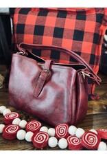 Handbag Factory Corp *PRICE DROP* Boho Buckle Bag (Black/Chocolate/Tan/Burgundy)