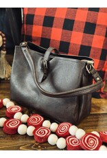 Handbag Factory Corp *PRICE DROP* Boho Buckle Bag (Black/Chocolate/Tan/Burgundy)