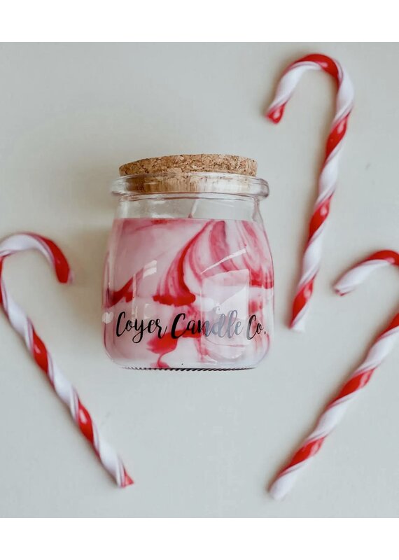 Coyer Candle Co. Coyer Candle Mini Winter Apple Candles