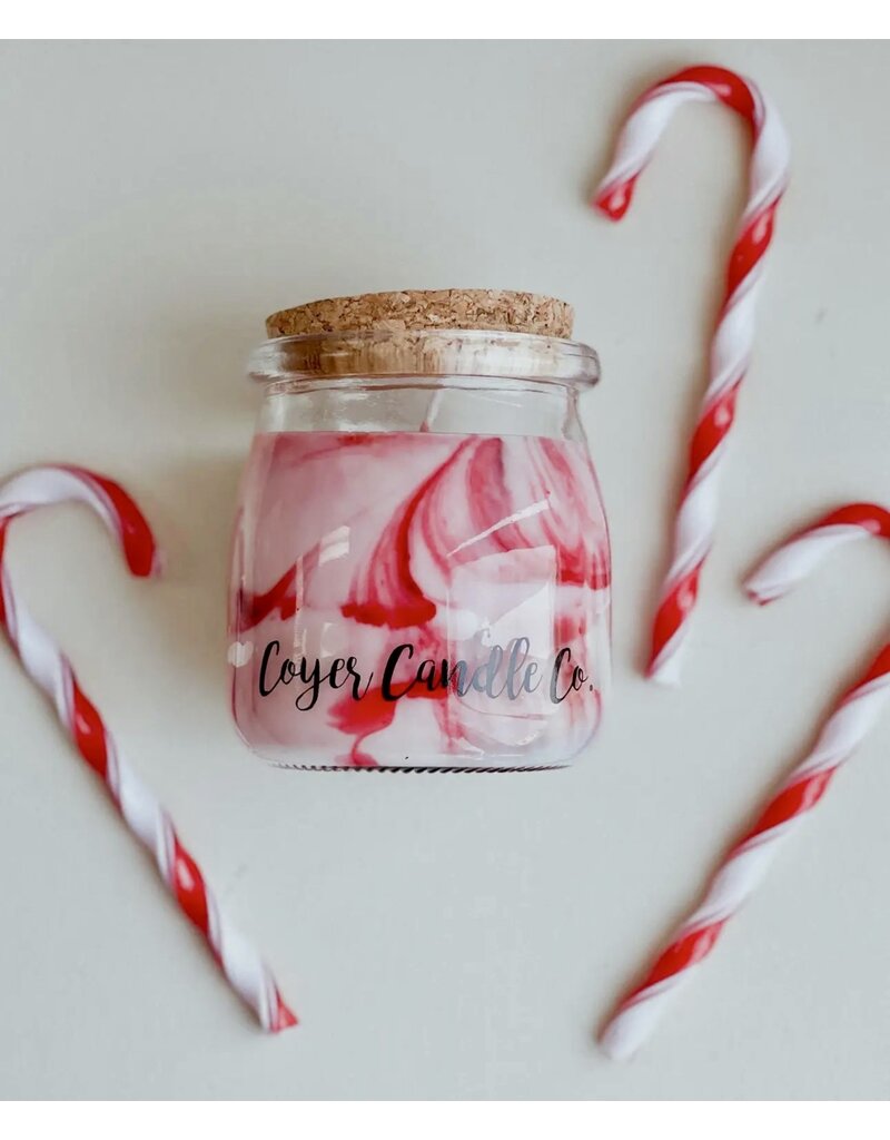Coyer Candle Co. Coyer Candle Mini Winter Apple Candles