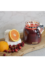 A Cheerful Giver 34oz Cheerful Cranberry Orange Candle