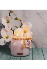 A Cheerful Giver 34oz Windswept Magnolia Candle