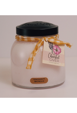 A Cheerful Giver 34oz Windswept Magnolia Candle