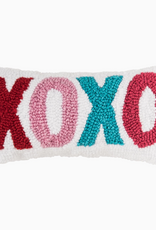 C&F Mini XOXO Throw Pillow *SALE*
