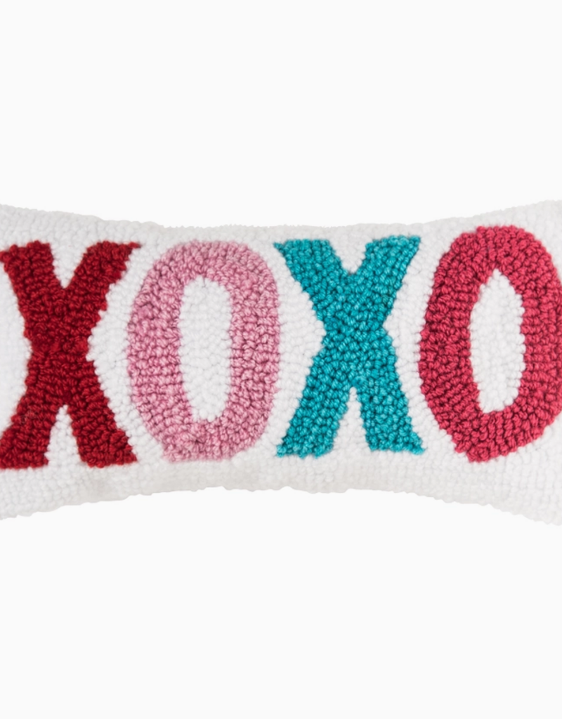 C&F Mini XOXO Throw Pillow *SALE*
