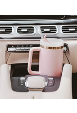 Sweet Water Decor Baby Pink 40oz Travel Tumbler