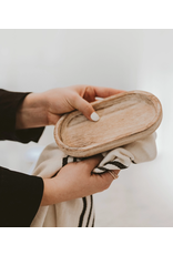Sweet Water Decor Small Rustic Wood Tray