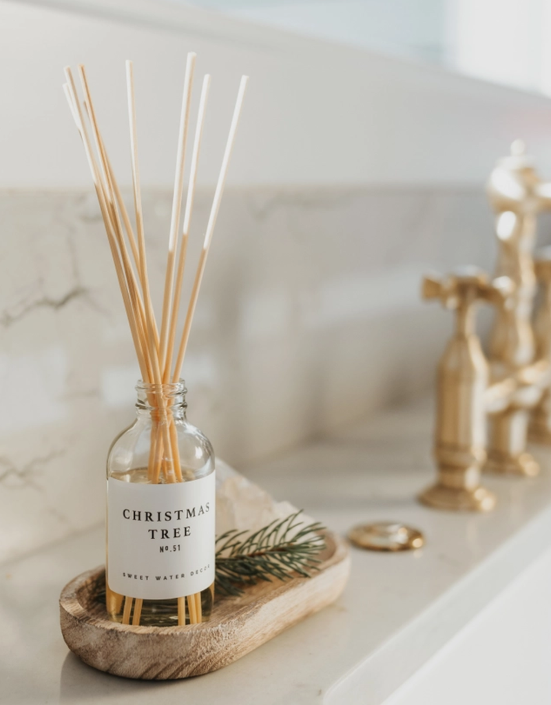 Sweet Water Decor Small Rustic Wood Tray