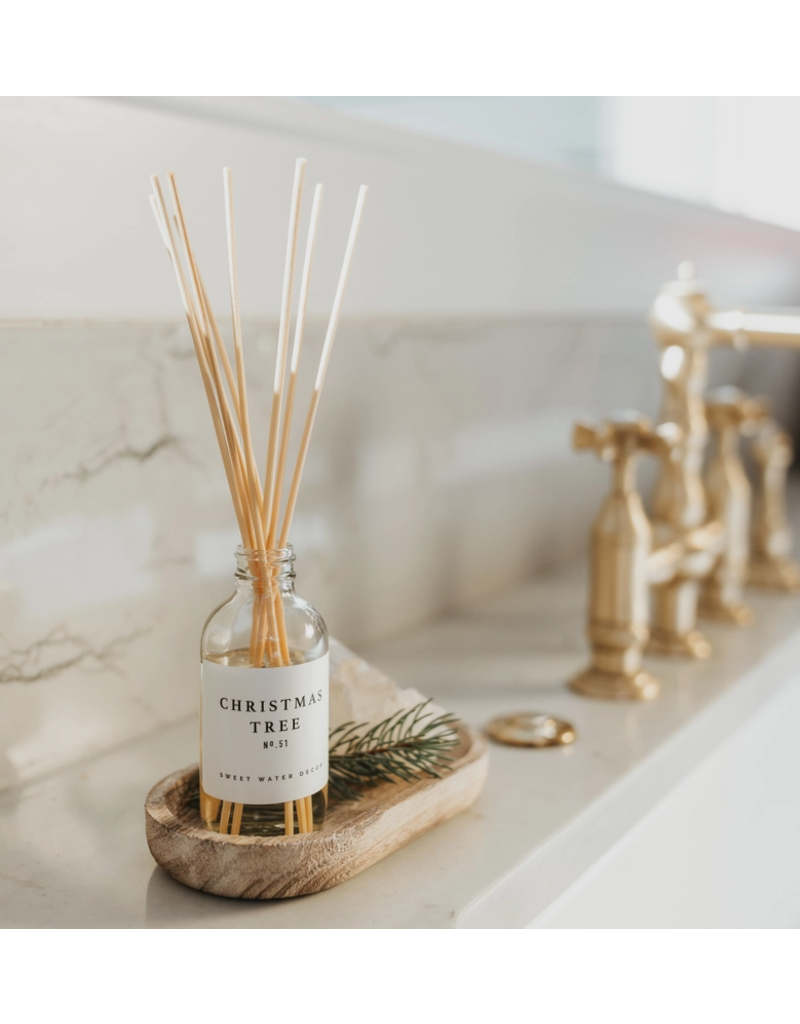 Sweet Water Decor Small Rustic Wood Tray