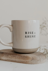 Sweet Water Decor Rise & Shine Stoneware Mug *SALE*