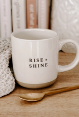 Sweet Water Decor Rise & Shine Stoneware Mug *SALE*