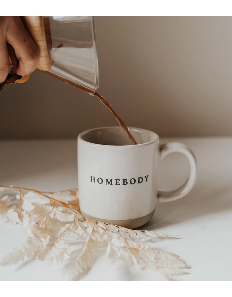Sweet Water Decor Homebody Stoneware Mug