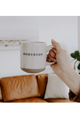 Sweet Water Decor Homebody Stoneware Mug