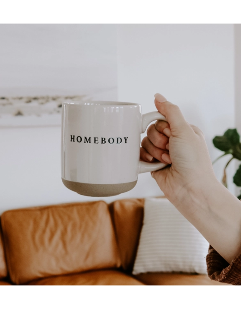 Sweet Water Decor Homebody Stoneware Mug