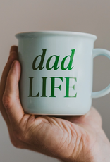 Sweet Water Decor Dad Life Campfire Mug