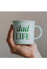 Sweet Water Decor Dad Life Campfire Mug