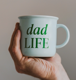 Sweet Water Decor Dad Life Campfire Mug *SALE*