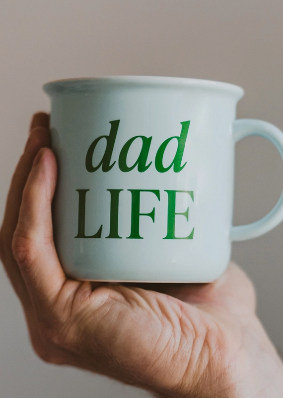 Sweet Water Decor Dad Life Campfire Mug *SALE*