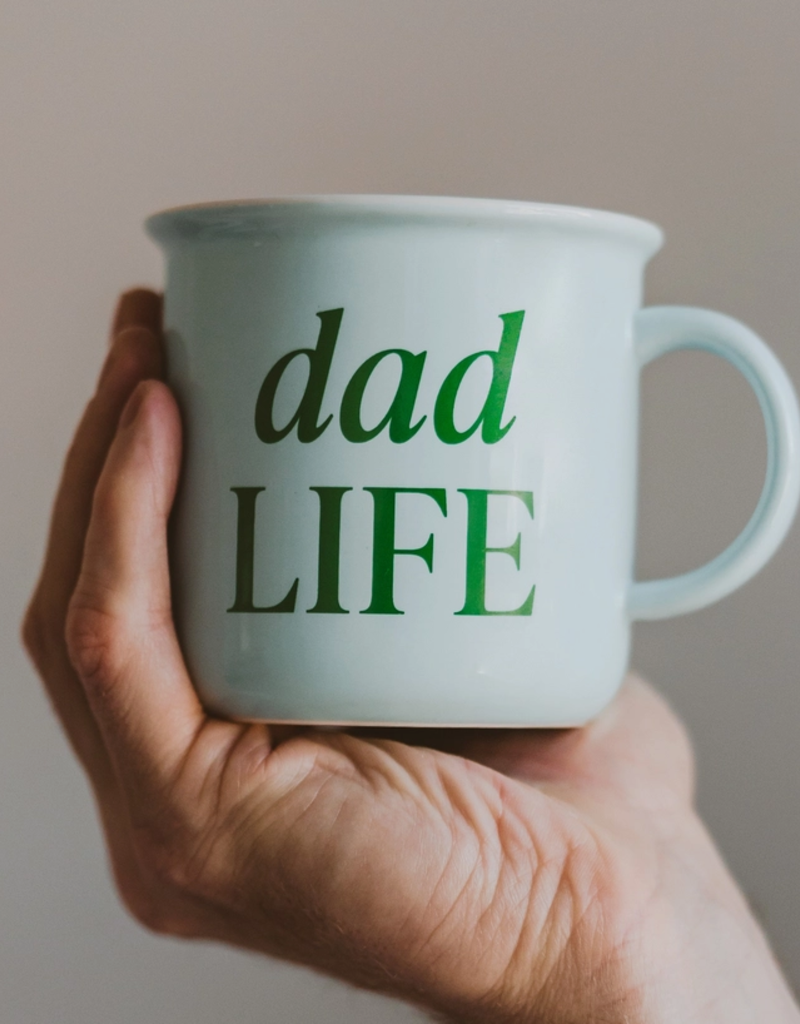 Sweet Water Decor Dad Life Campfire Mug
