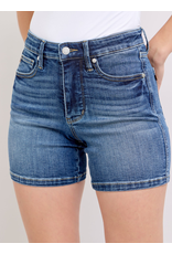 Judy Blue Judy Blue Classic Med Wash Shorts (1XL-3XL)