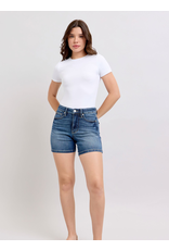 Judy Blue Judy Blue Classic Med Wash Shorts (1XL-3XL)
