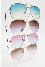 Funteze 2025 Aviator Sunglasses