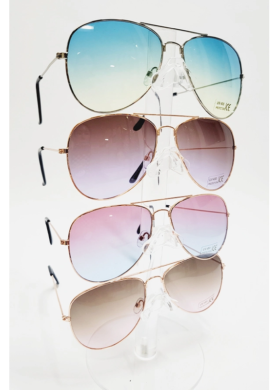 Funteze 2025 Aviator Sunglasses