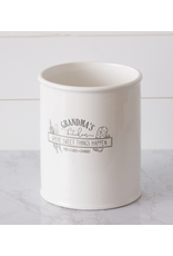 Audrey's Grandma's Kitchen Crock
