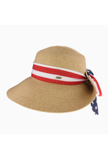 CC USA Ribbon CC Sun Hat